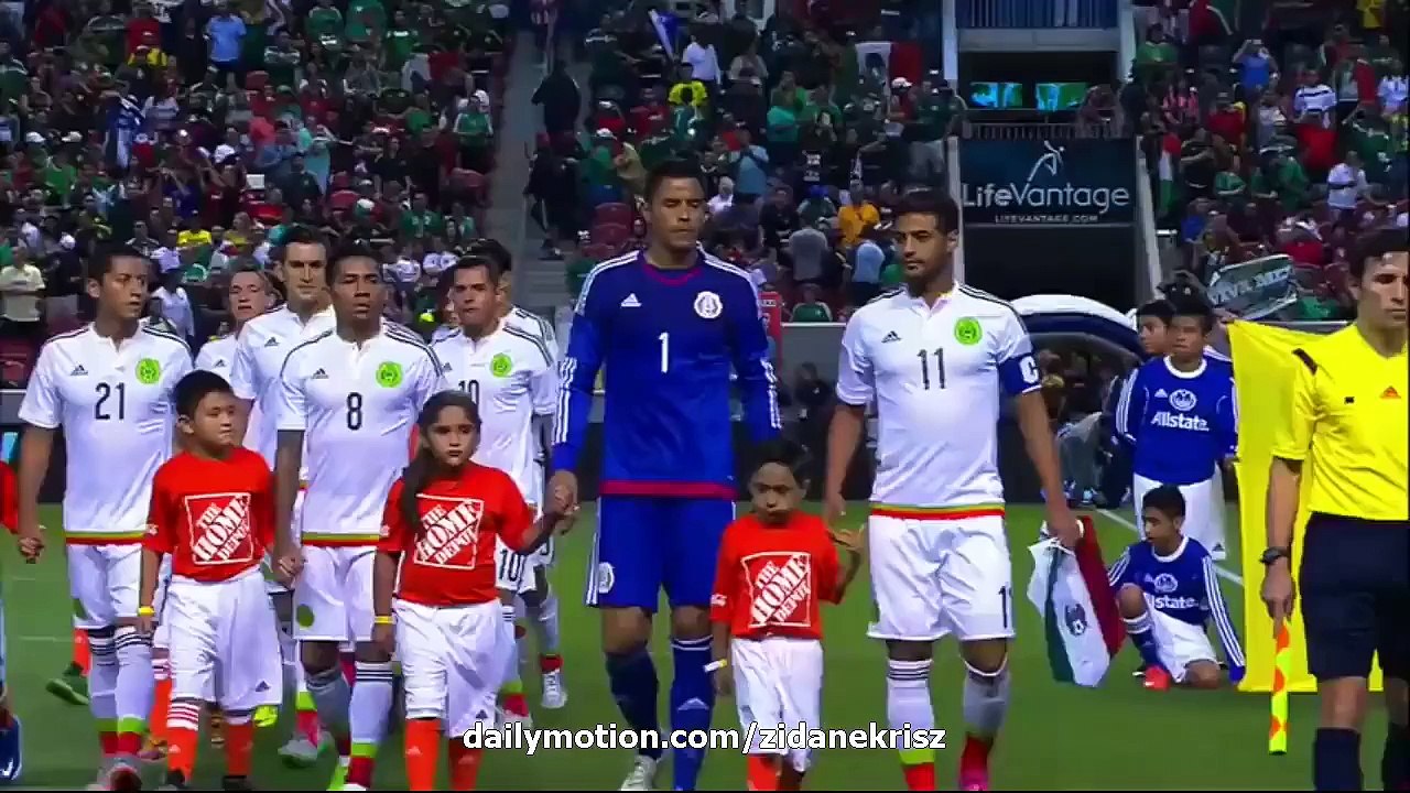 Mexico 3-3 Trinidad and Tobago HD _ Full Highlights - Friendly 04.09.2015 HD