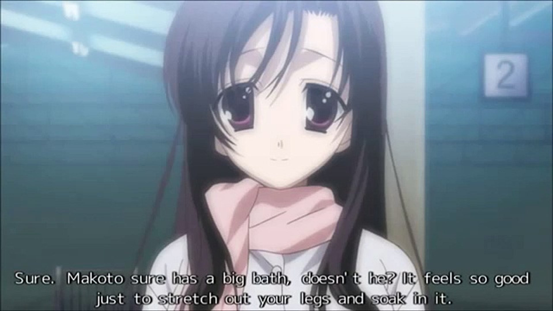School Days Hq Ending Two Lovers Video Dailymotion