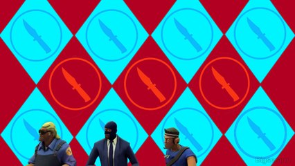 Red Spy! [SFM] (Babs Seed)