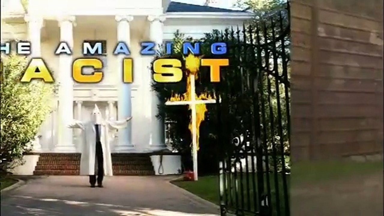 The Amazing Racist lol so harsh