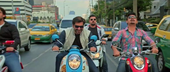 'Dance The Party' Official Music Video | Jawani Phir Nahi Ani