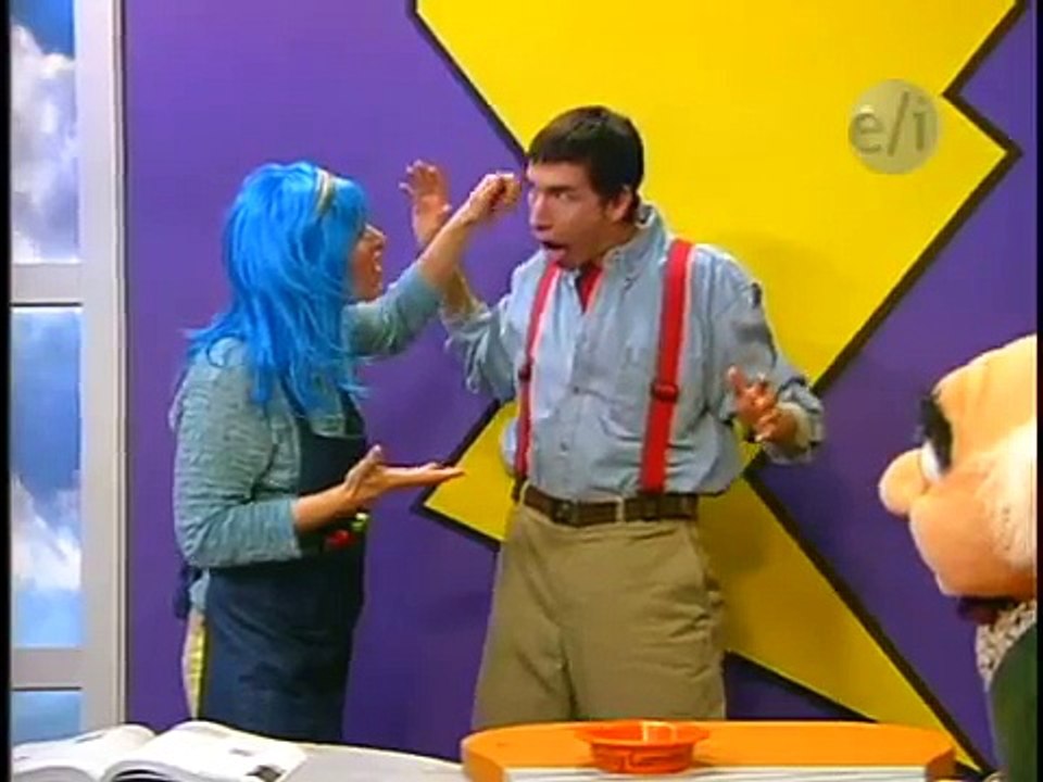 Doctor Wonder's Workshop: 'Honesty, Trust and Lies' (Kids TV 2015)