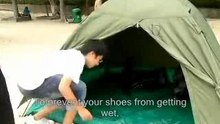 How to Pitch and Takedown a tent