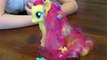 My Little Pony Styling Strands Fashion Pony Fluttershy Toy Unboxing and Review! MLP by Hasbro