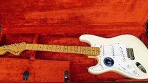 joeimport@joeimport.com / Fender Jimi Hendrix Tribute Stratocaster Electric Guitar Olympic White
