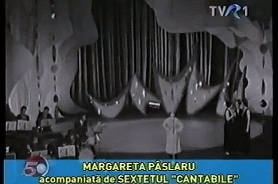 Margareta Paslaru -Degeaba (1972)