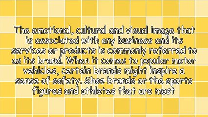 Understanding The Power Of A Strong Brand Image And Its Significance