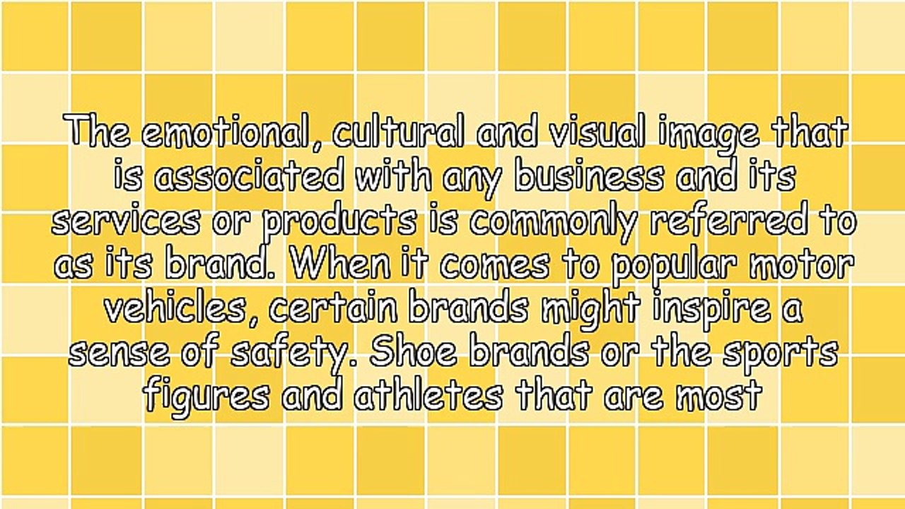 Understanding The Power Of A Strong Brand Image And Its Significance