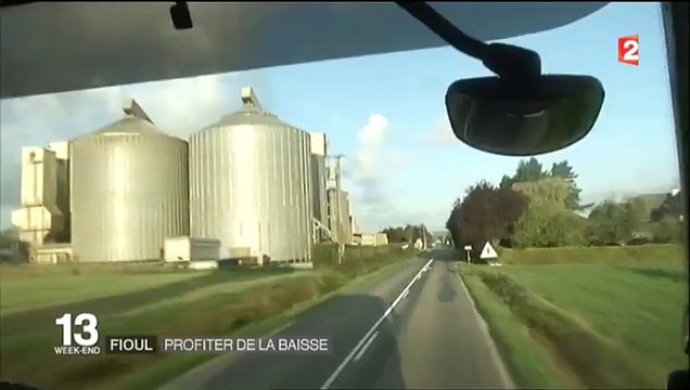 Les livreurs de fioul sont débordés