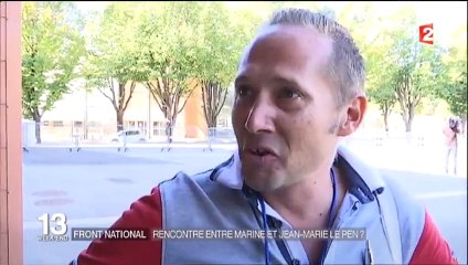 Le FN réuni à Marseille pour son université d'été