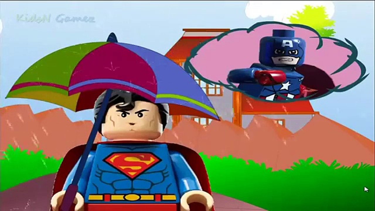 Rain Rain Go Away English Children Song | Nursery Rhymes