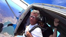 Alan Hoover   Tandem Skydiving At Skydive Elsinore