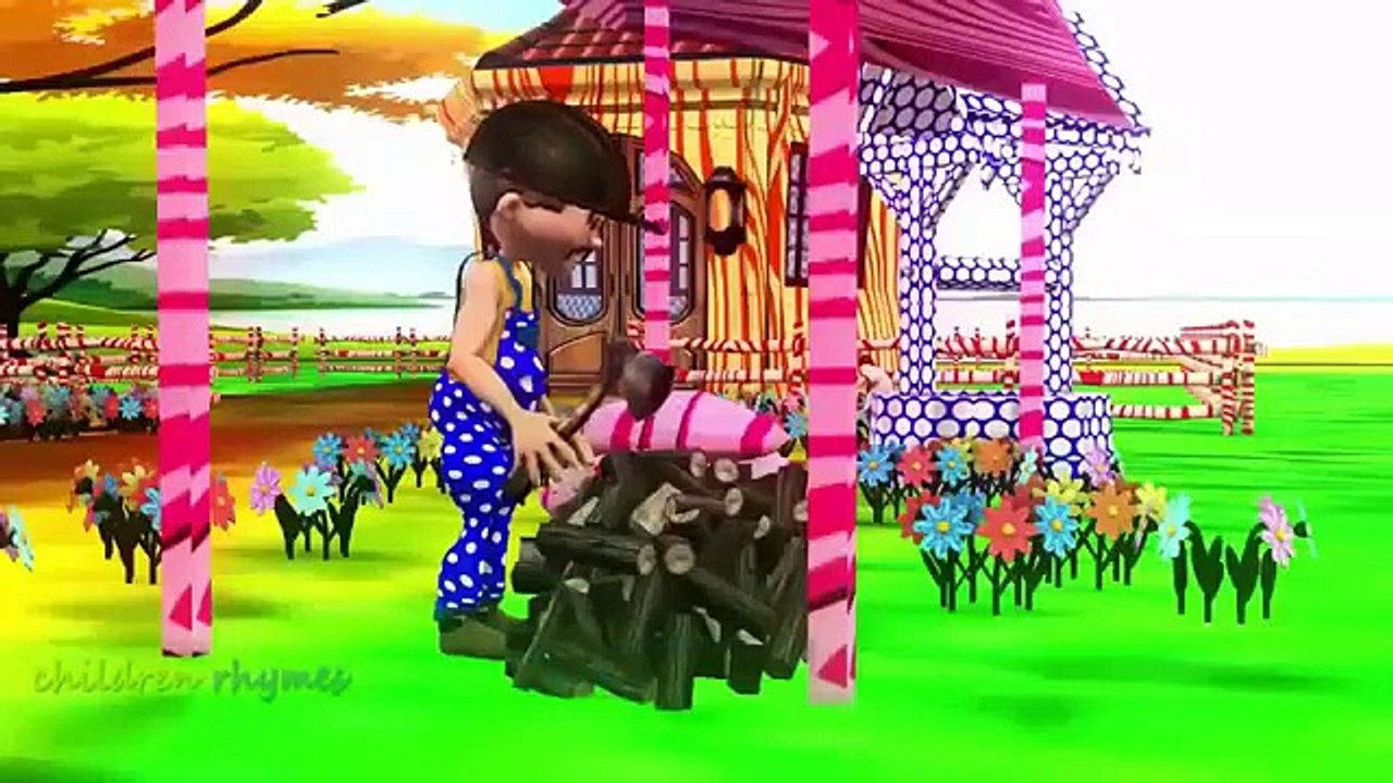 Collection Of Best 10 Nursery Rhymes | Yankee Doodles Went To Town Children Rhymes