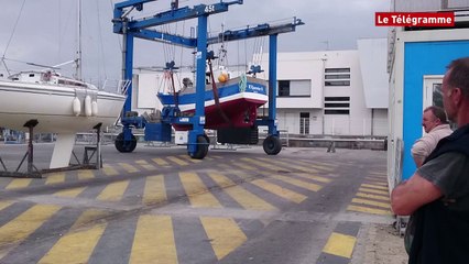 Lorient. Le nouvel envol de l’Épervier