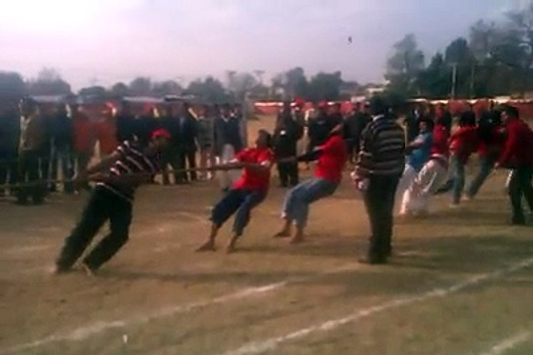 superior college tug of war 2012