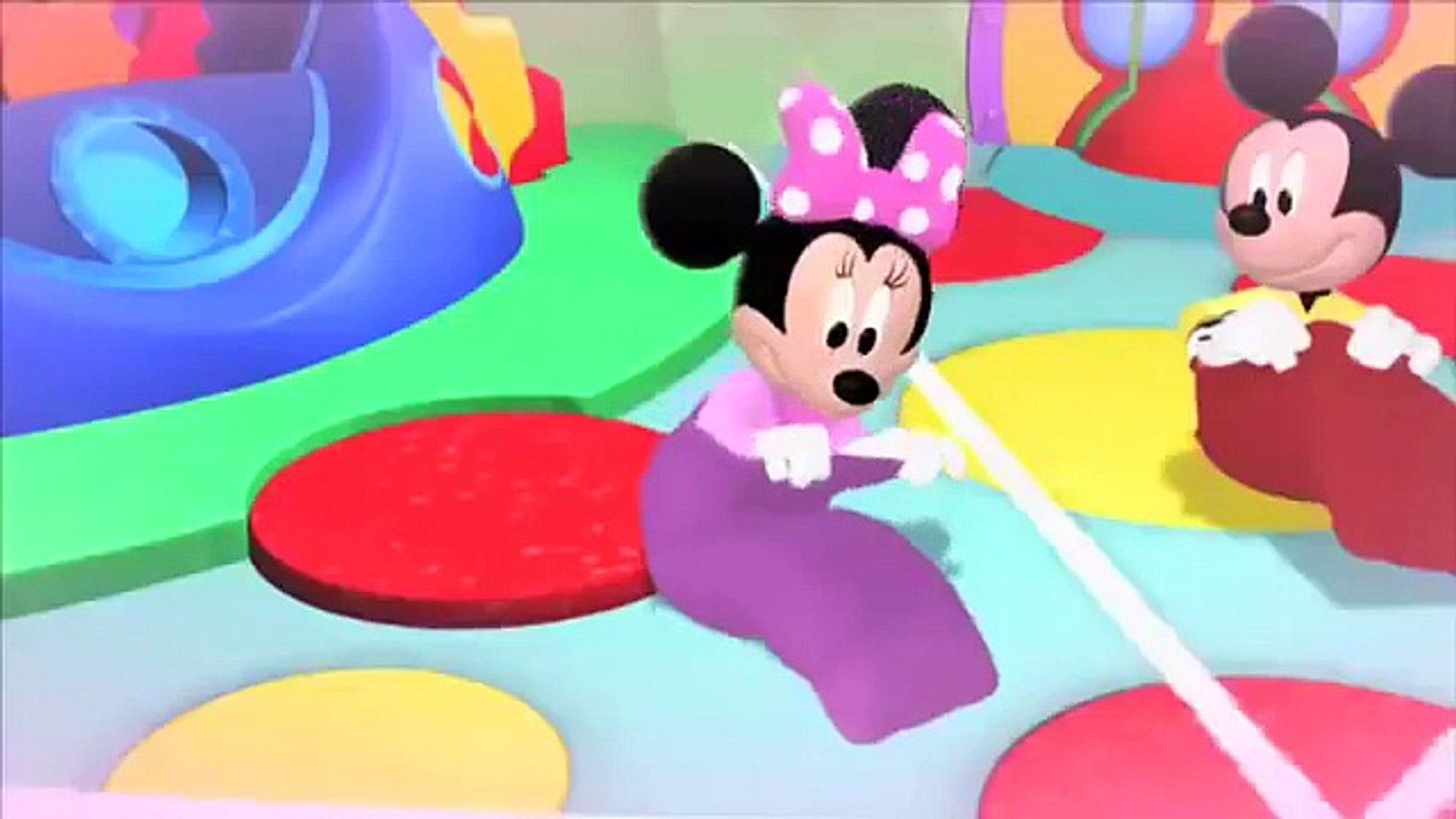 Disney Junior Minnie s Pyjama Party video Dailymotion