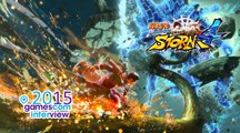 Naruto Shippuden: Ultimate Ninja Storm 4 - Das gamescom-2015-Interview