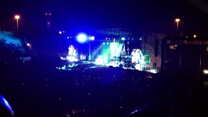 Metallica - My friend of misery  - live @ Udine 13.05.2012