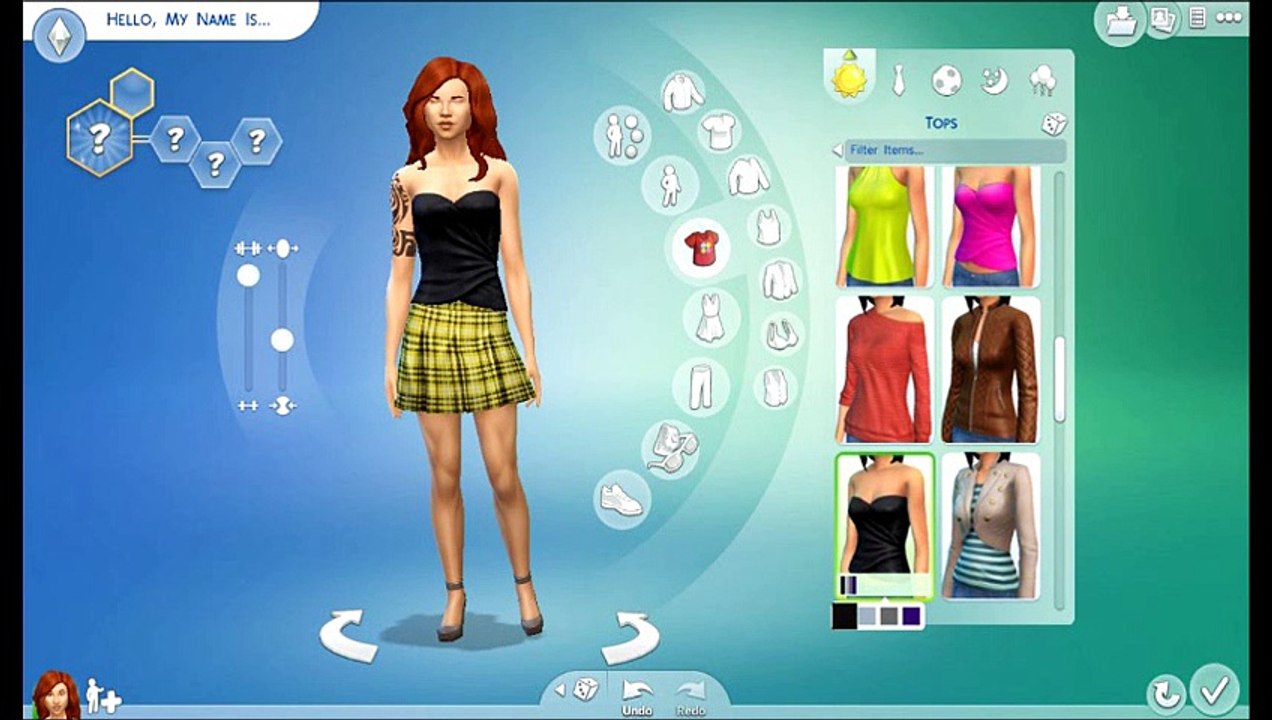 sims 4 cas demo episode 7 sims 2tosims4 cas creation nina cathlinte