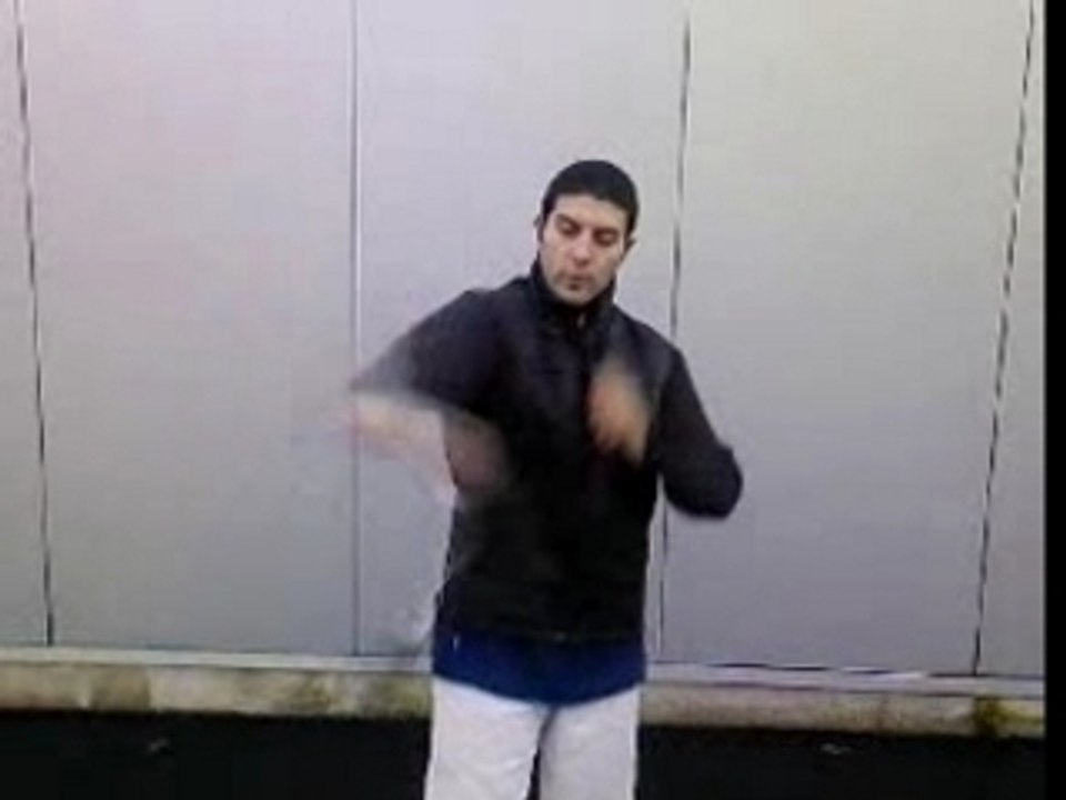 Impro nunchak