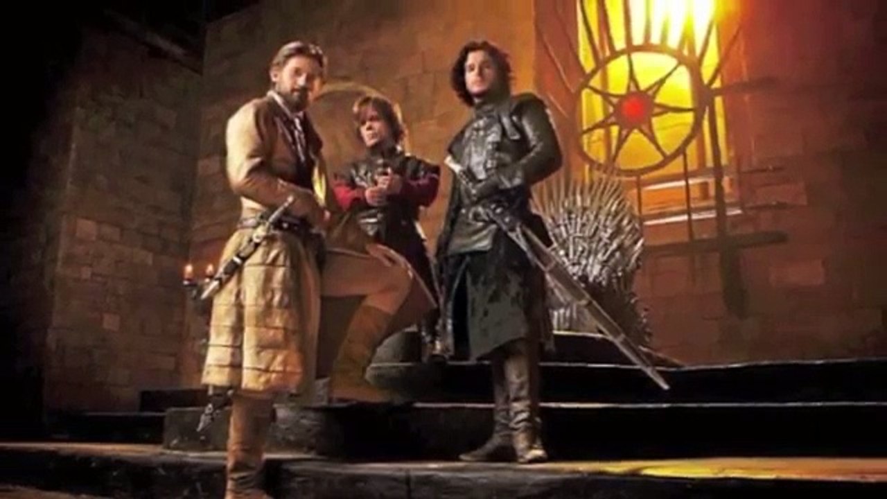 Game Of Thrones Hip Hop Remix (Dominik Omega + The Arcitype)