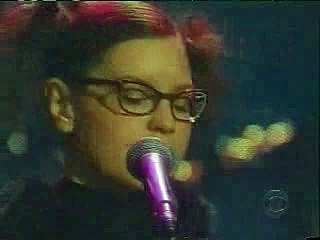 Lisa Loeb Singing No Scubs