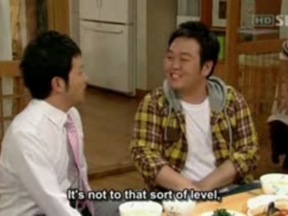 Snowflower Ep.1 part 4 final sub