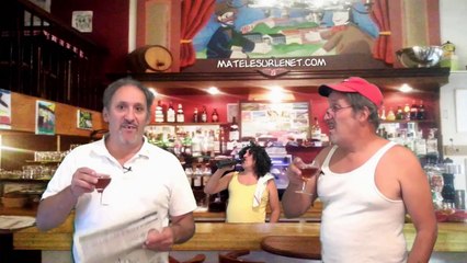 Brève de comptoir - Certains vendangeurs font plus que 35h