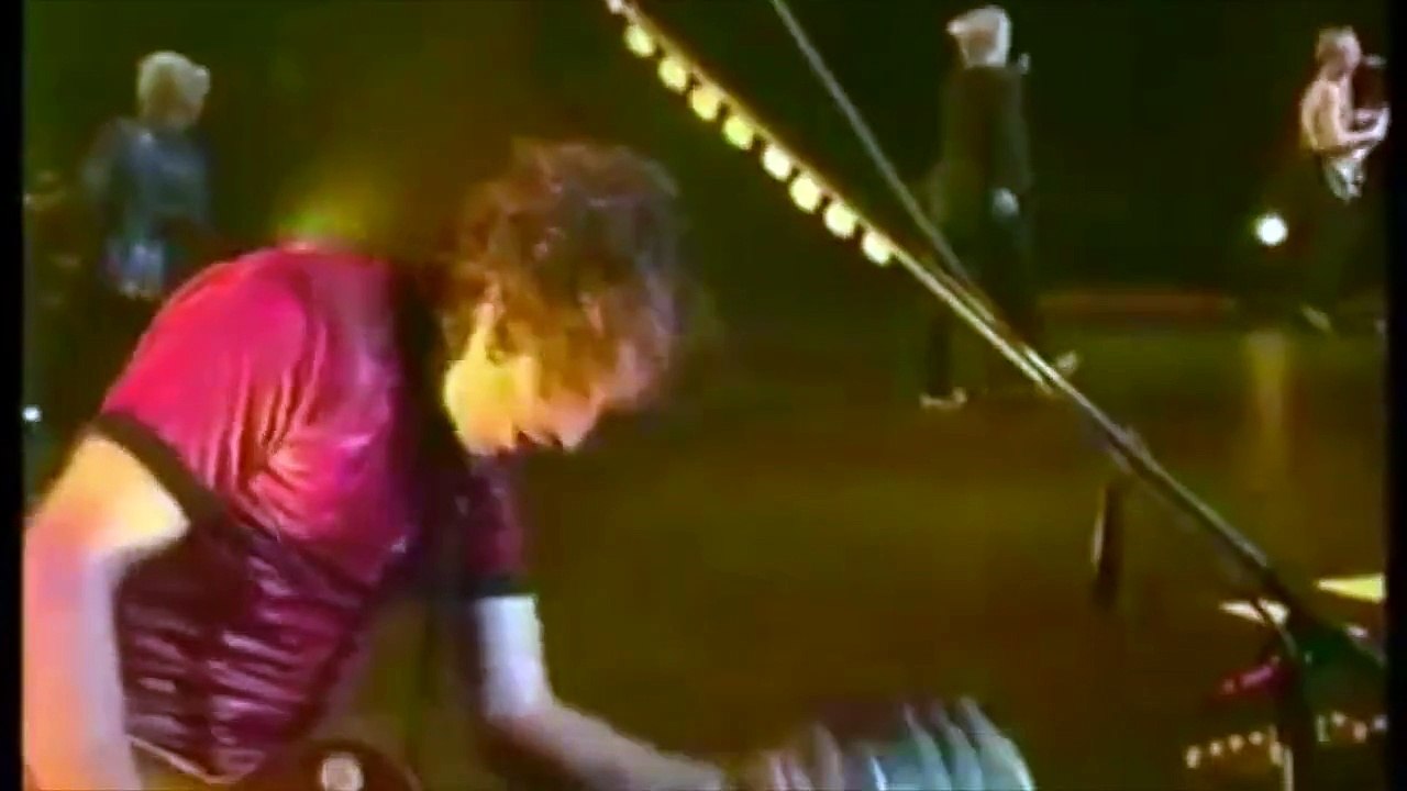 Def Leppard-Slang (Live 1999)