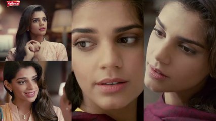 Sanam Saeed National Recipe Mix TVC 2015