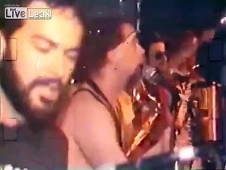 Late 80's news report on POLKACIDE-punk meets polka