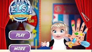 Frozen Game Disney Frozen Elsa Princess Baby videos Games for Kids