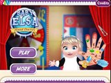 Frozen Game Disney Frozen Elsa Princess Baby videos Games for Kids