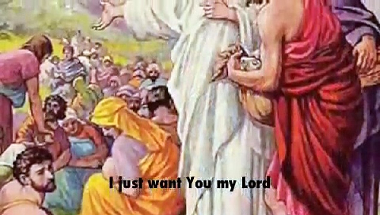 I Just Want You (Planetshakers)