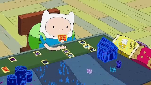 Adventure Time Card Wars I Cartoon Network