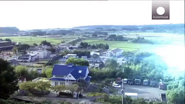 Japan: Naraha lifts Fukushima evacuation order