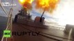 Russia: See Admiral Levchenko lead Russian Navy's Arctic beach drills