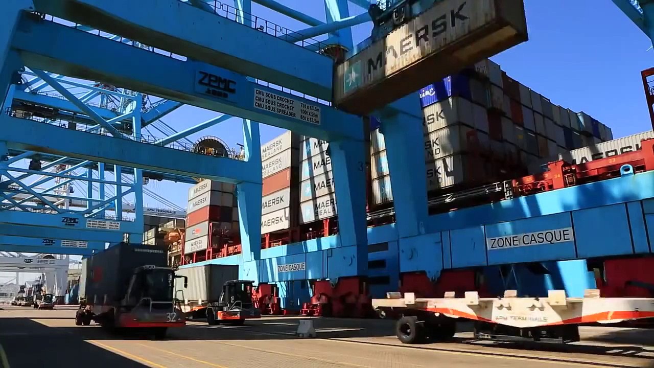 Dubai celebrates Tangier