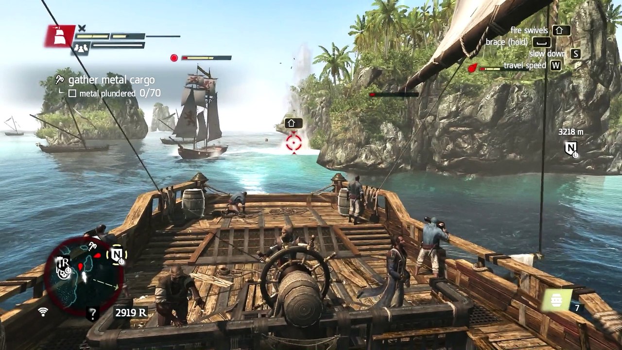 Assassin's Creed 4 Episode 8