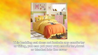 Memorecool Home Textile Cartoon Small Doctor Kids Students Bedding Set