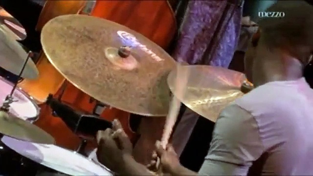 Branford Marsalis quartet - Jabberwocky - Jazz sous les Pommiers 2009