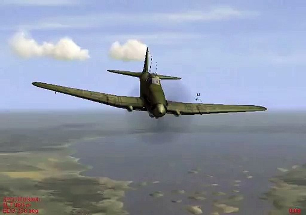 Titanium Il-10 in IL-2 1946