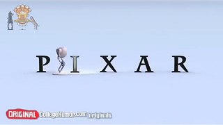 Pixar Animação  HD