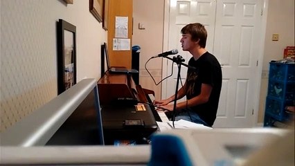 Pink Floyd - Southampton Dock and The Final Cut - Piano and Vocal Cover