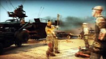 Mad Max Walkthrough Gameplay Part 1 - Intro