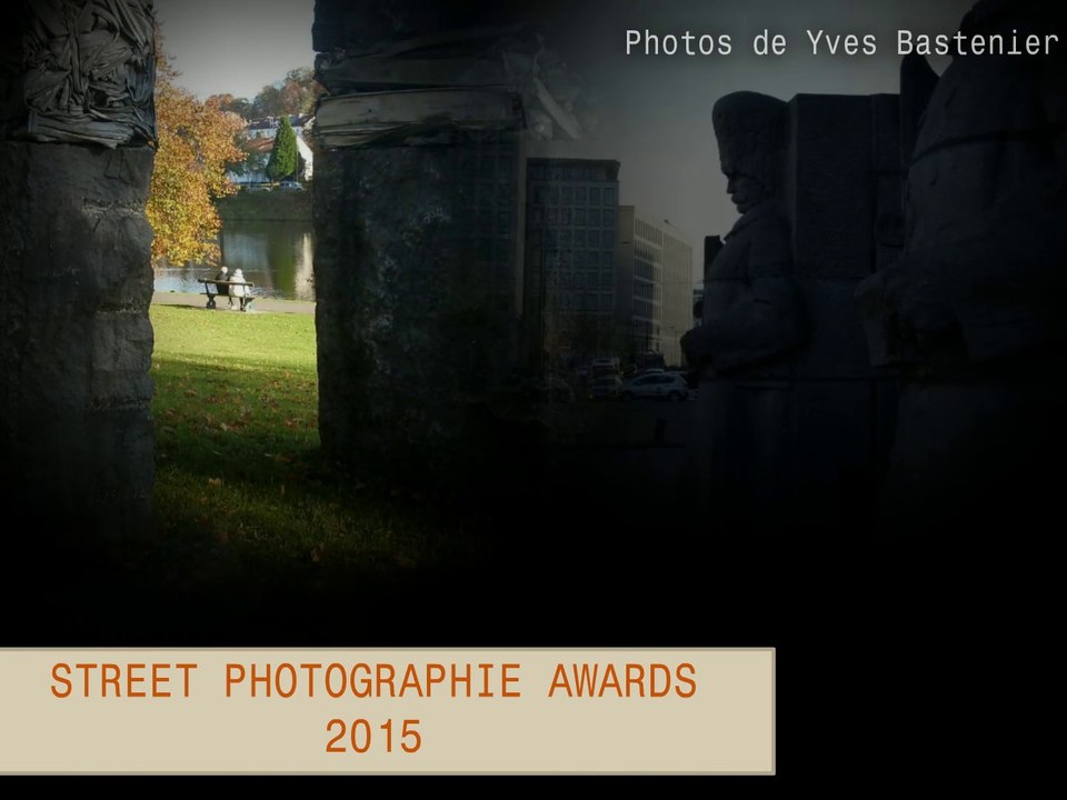 Présentation de Yves Bastenier et de sa participation au concours de "Lensculture Street Photography Awards 2015" avec comme sujet ma ville de Bruxelles avec ses quartiers, maison, église, tram, parc ,place et monument au coeur de la capitale de l'europe