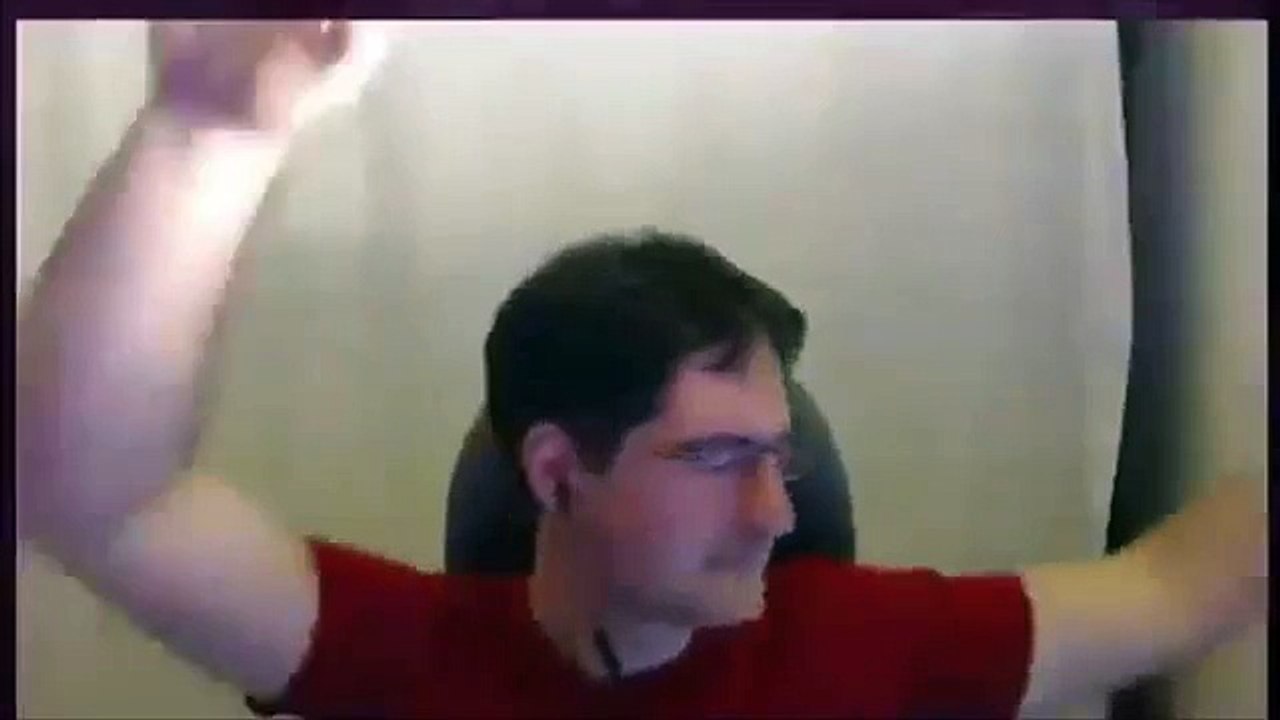 Casey Muratori Dancing on Handmade Hero Stream