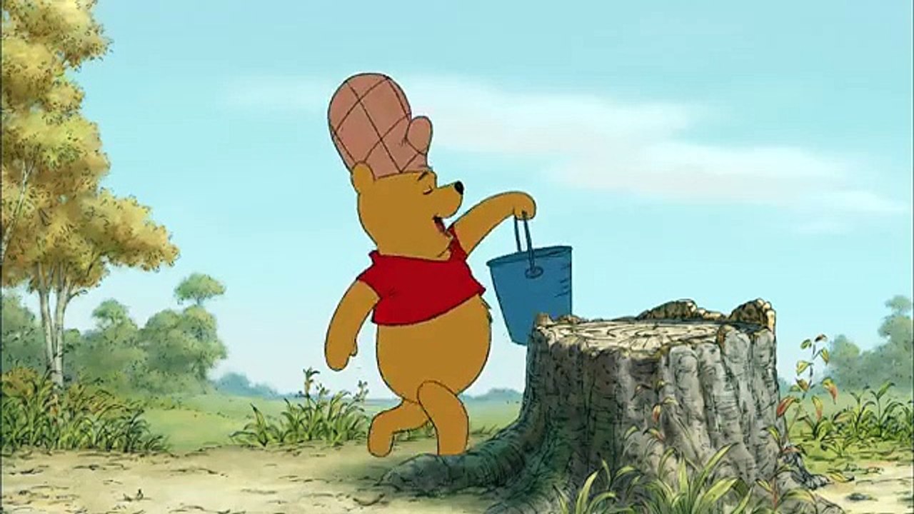 Winnie the Pooh - Are You Sure This Will Work Clip - Disney Shorts - Video Dailymotion