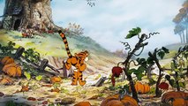 Winnie the Pooh - The Mini Adventures of Winnie the Pooh Unbouncing Tigger- Disney Shorts - Video Dailymotion