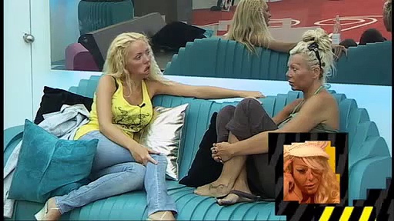 Big Brother   7x51b   Eviction Part 2